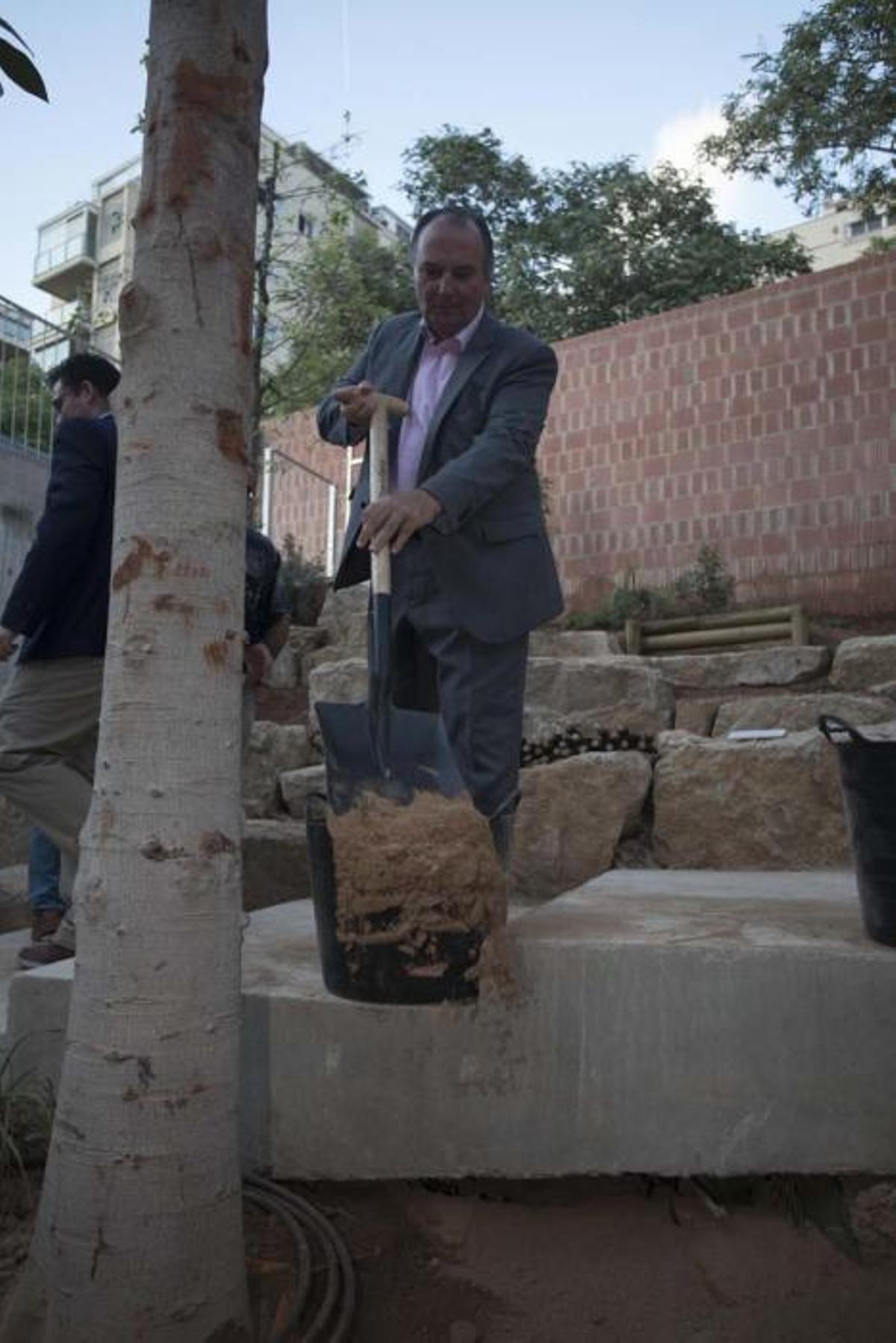 Inauguración de la nueva escuela Montesori en Paterna Inauguración de la nueva escuela Montesori en Paterna