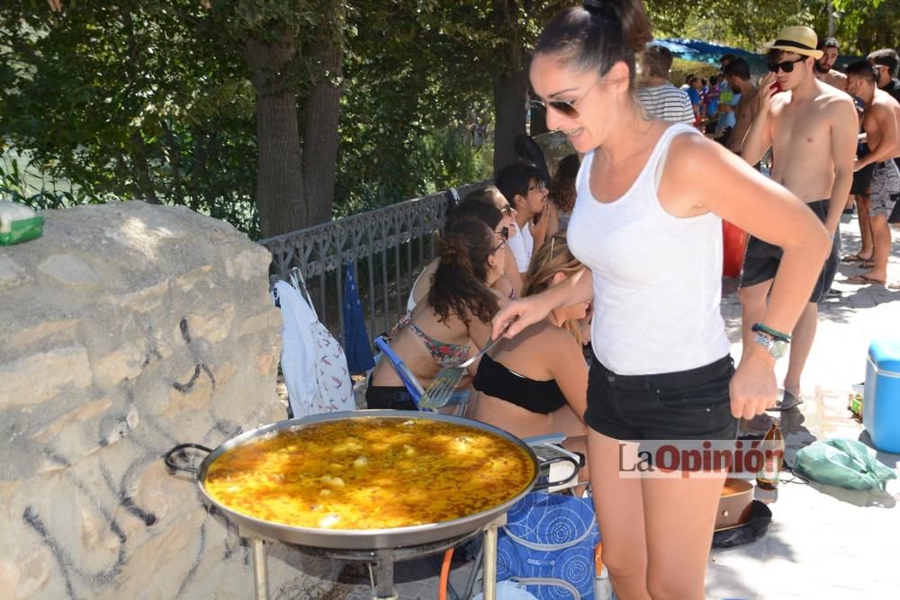 Fiesta del Arroz y Conejo Cieza 2016