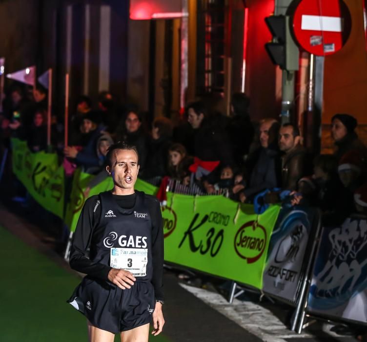 Búscate en la XVI San Silvestre de Rocafort