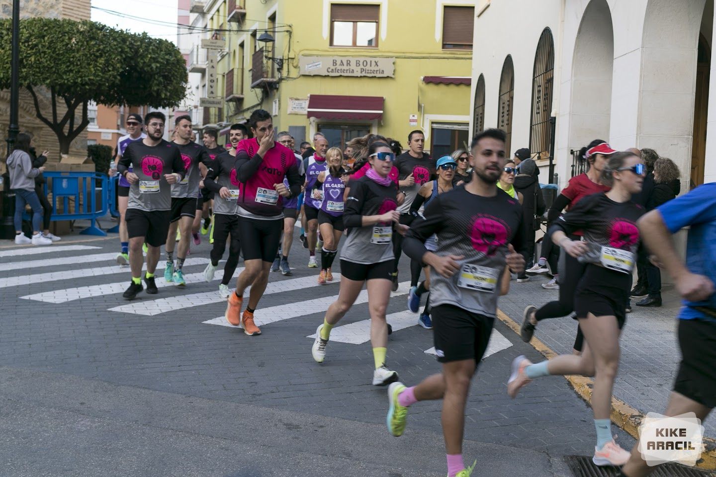 Búscate en la XX Volta a Peu a la Font d'en Carròs-Trofeu Sant Valentí.