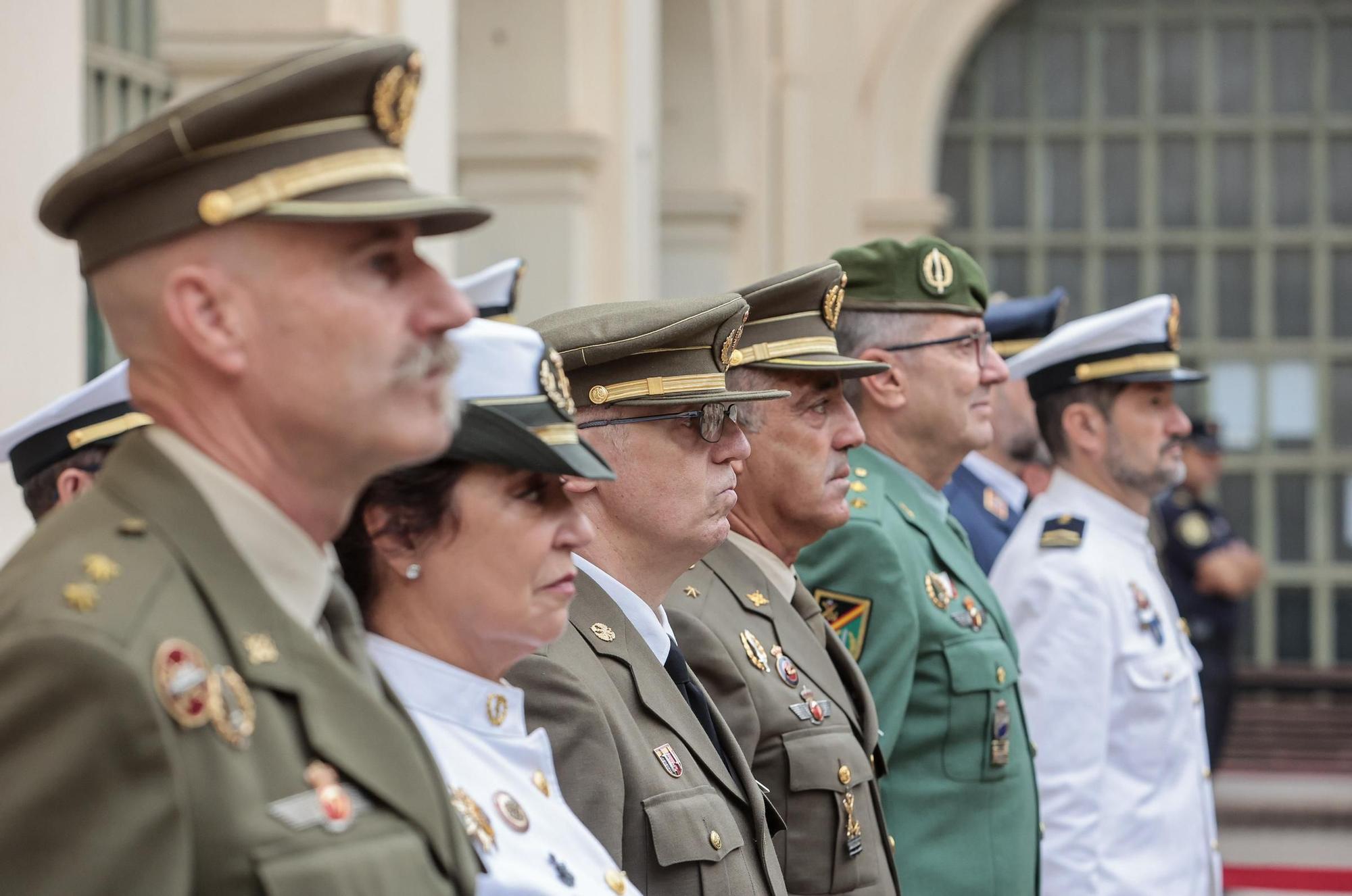Celebración del Día de la Subdelegación de Defensa