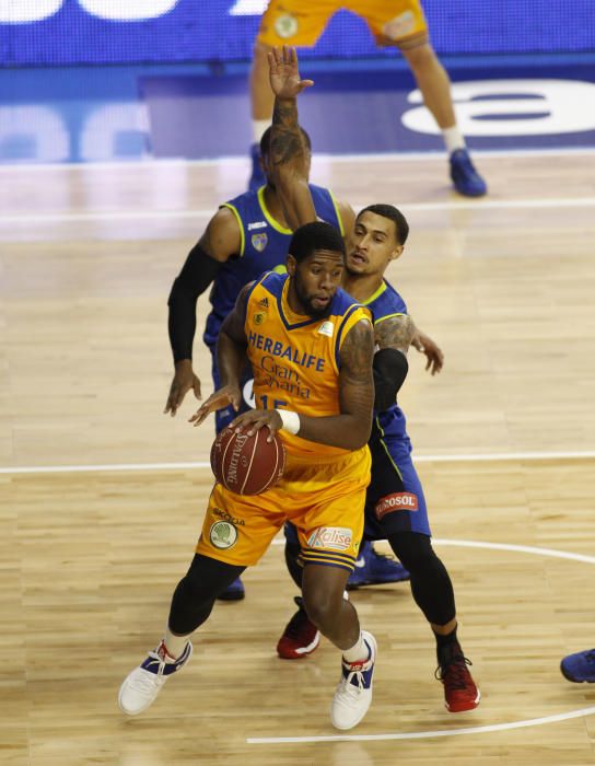 Liga Endesa: Estudiantes - Herbalife Gran Canaria