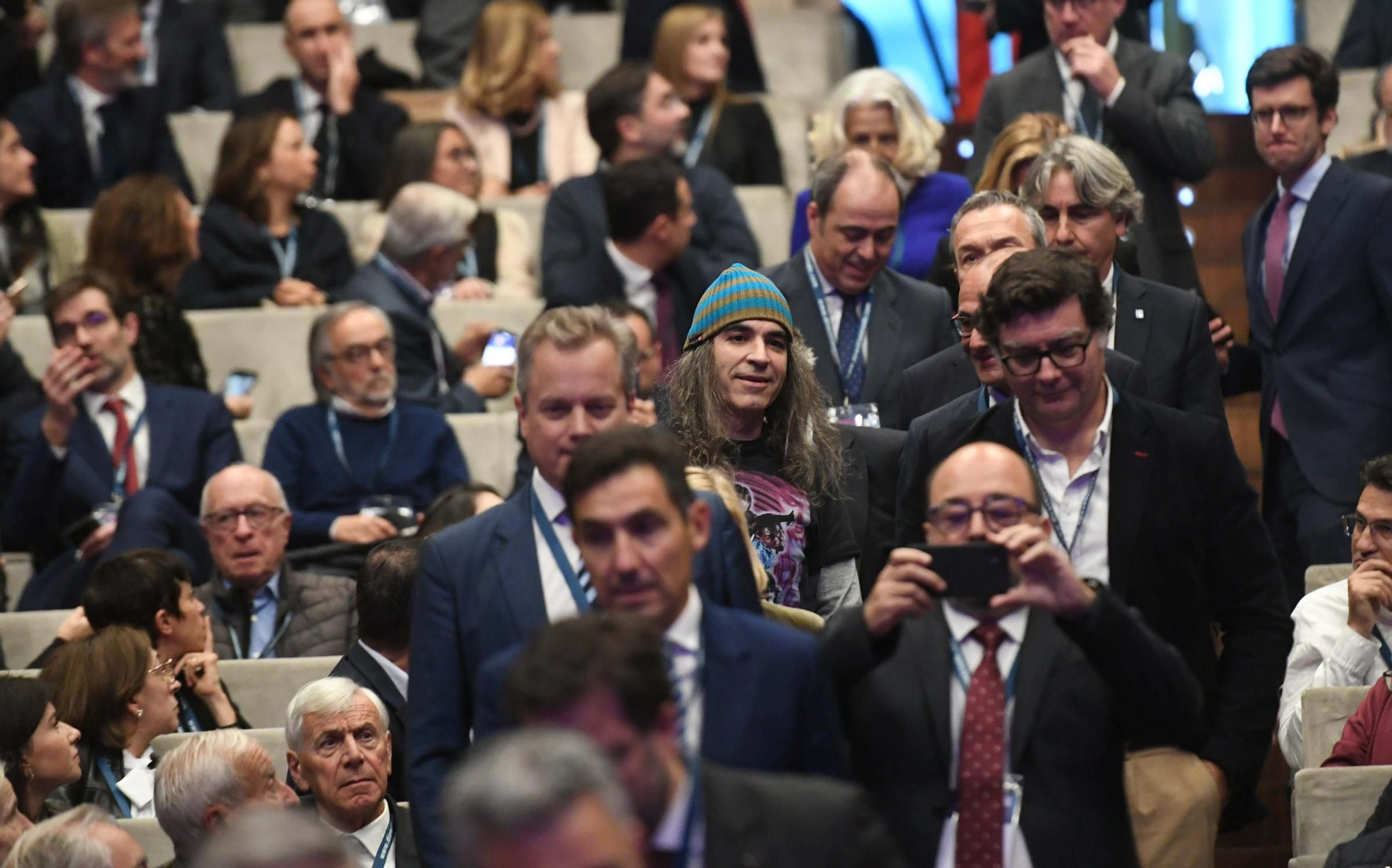A Coruña congrega a 1.400 ejecutivos en el XXIII Congreso de directivos CEDE