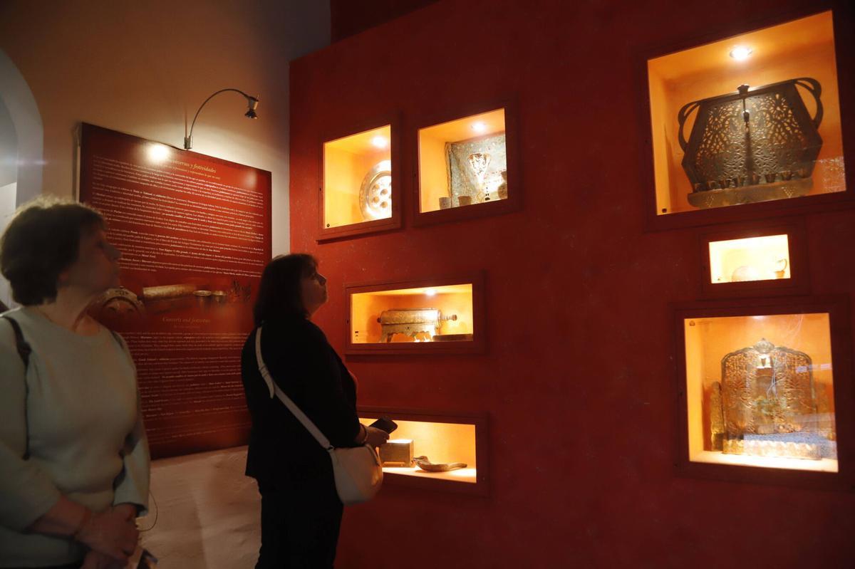 El espacio cultural reivindica y difunde el legado judío en la ciudad