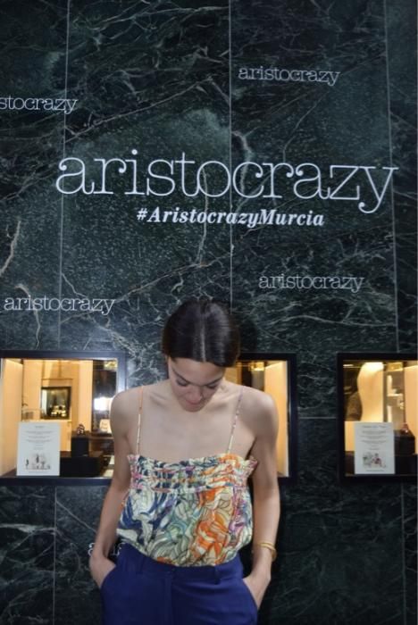 Quinto aniversario Aristocrazy