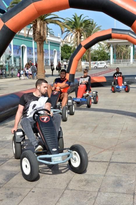 I EXPOSICION DE VEHICULOS ALTERNATIVOS EN CANARIAS