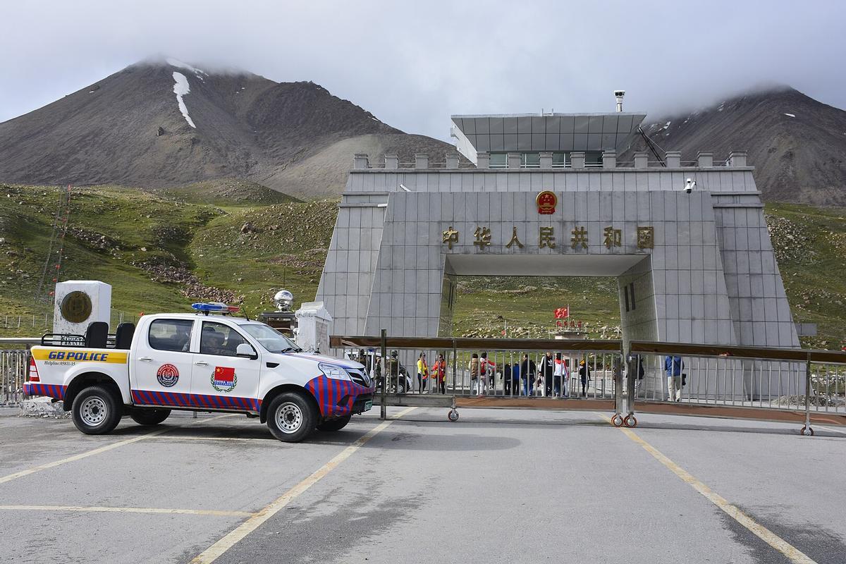 Paso de Khunjerab
