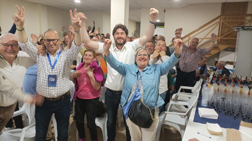 Resultados elecciones municipales en Arteixo 2023: Calvelo logra una mayoría absoluta más amplia