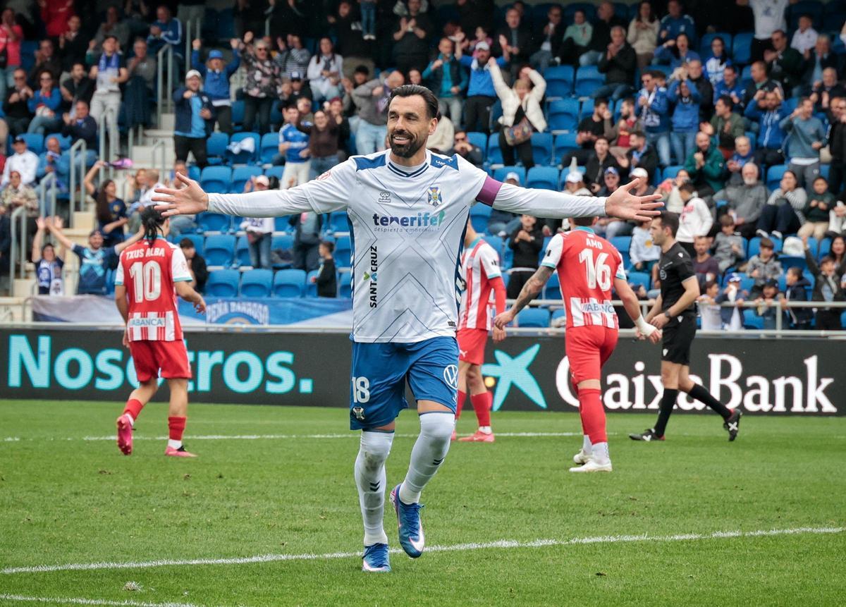 CD Tenerife - Lugo