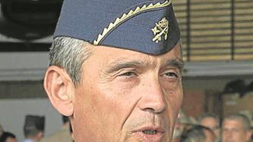 Un general del aire, nuevo jefe de Estado Mayor de la Defensa