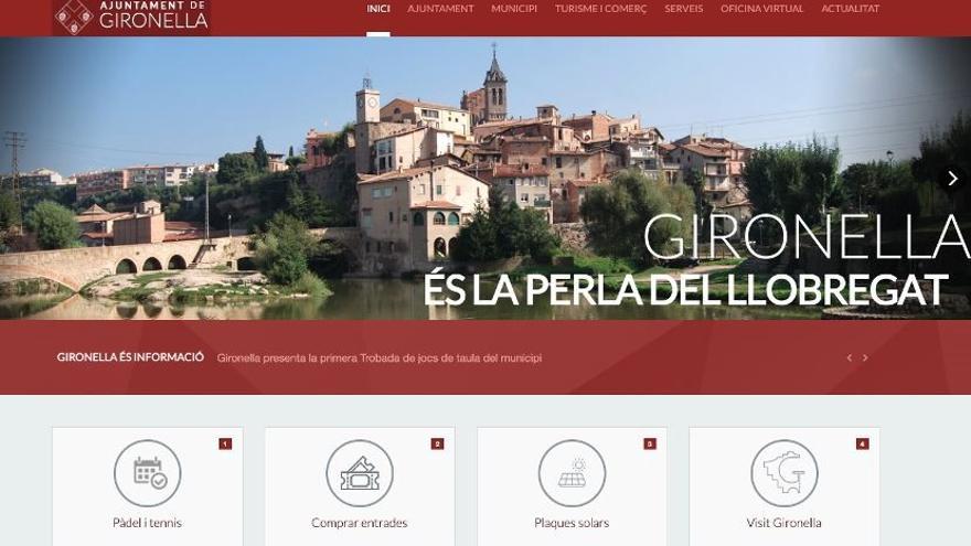 L&#039;Ajuntament de Gironella obté per novè any consecutiu el Segell Infoparticipa