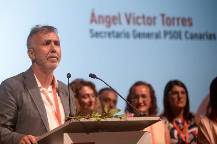 13º CONGRESO REGIONAL DEL PSOE