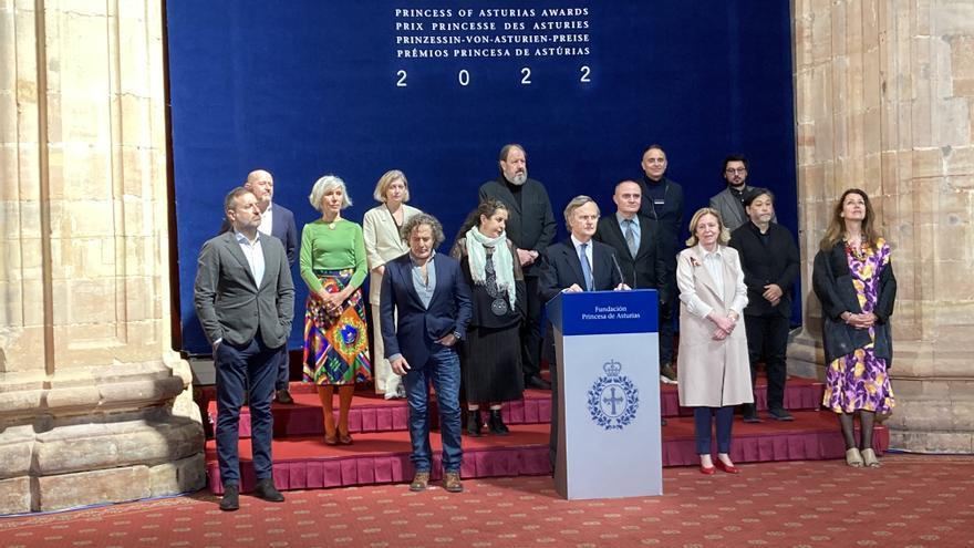 Premios Princesa de Asturias: El jurado destaca el "impulso universal" que Linares y Pagés dan al flamenco, patrimonio cultural español