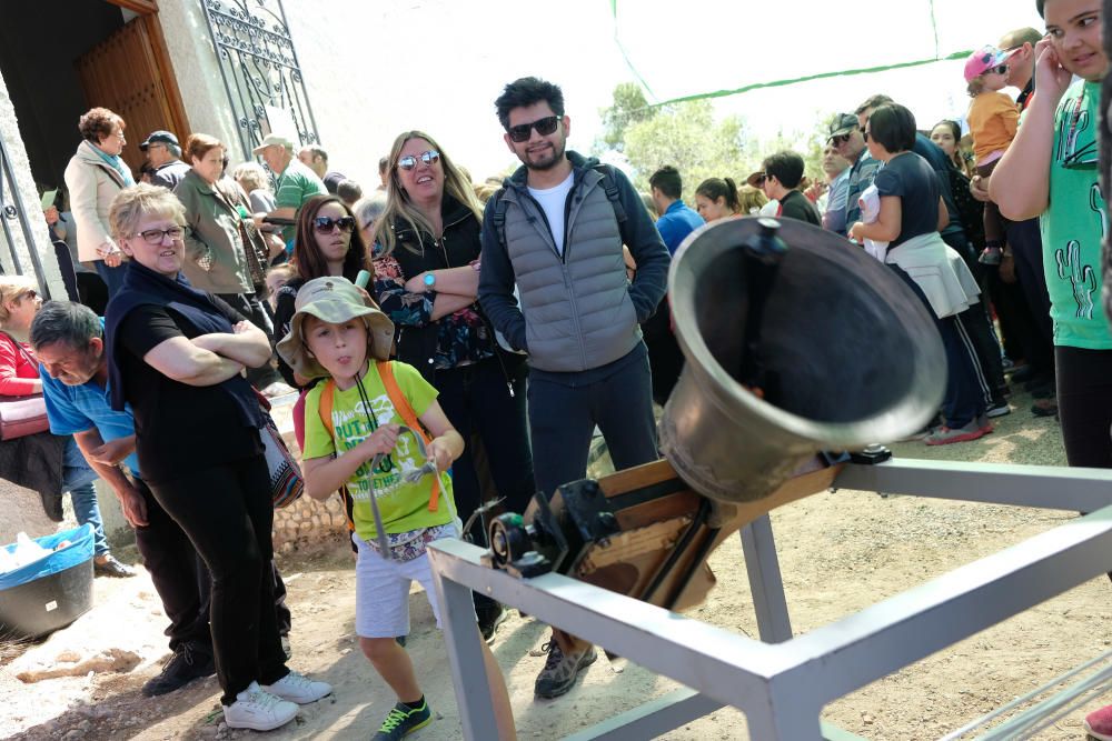 Sax celebra San Pancracio con un día de campo