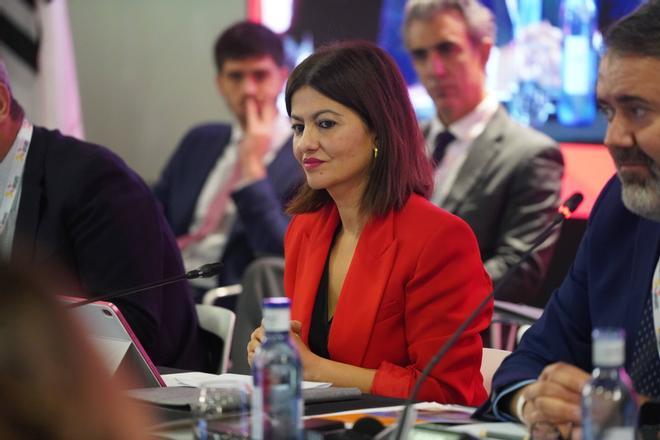 GALERÍA | Zamora acoge una reunión de ministros iberoamericanos de Infancia y Juventud