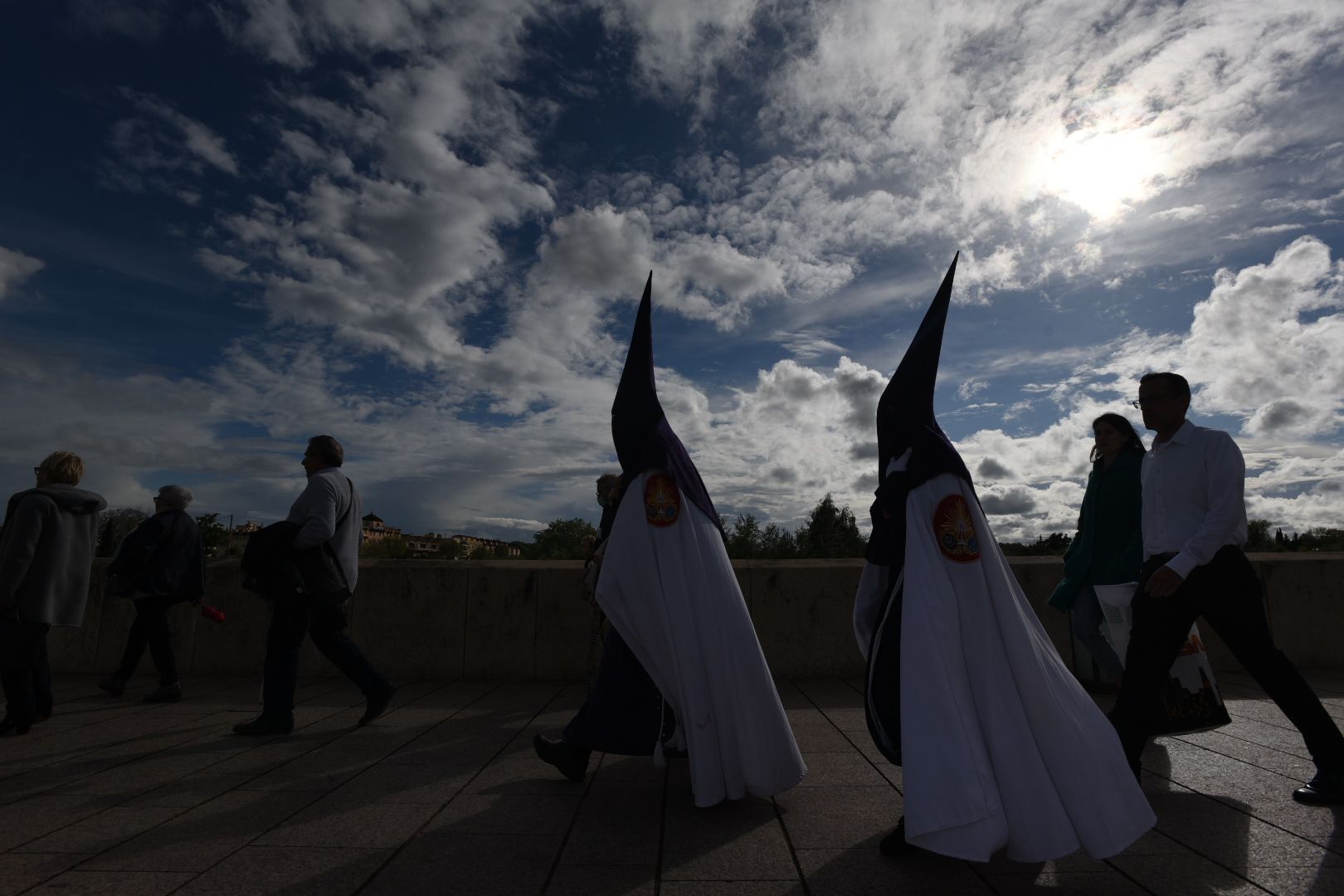 La Agonía de no poder procesionar por Córdoba