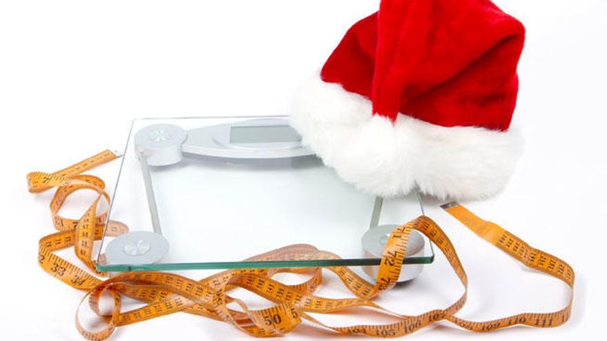 Los españoles engordarán entre 2 y 5 kilos esta Navidad.