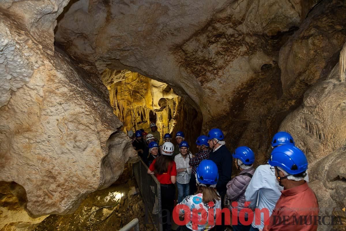 Cueva del Puerto en Calasparra