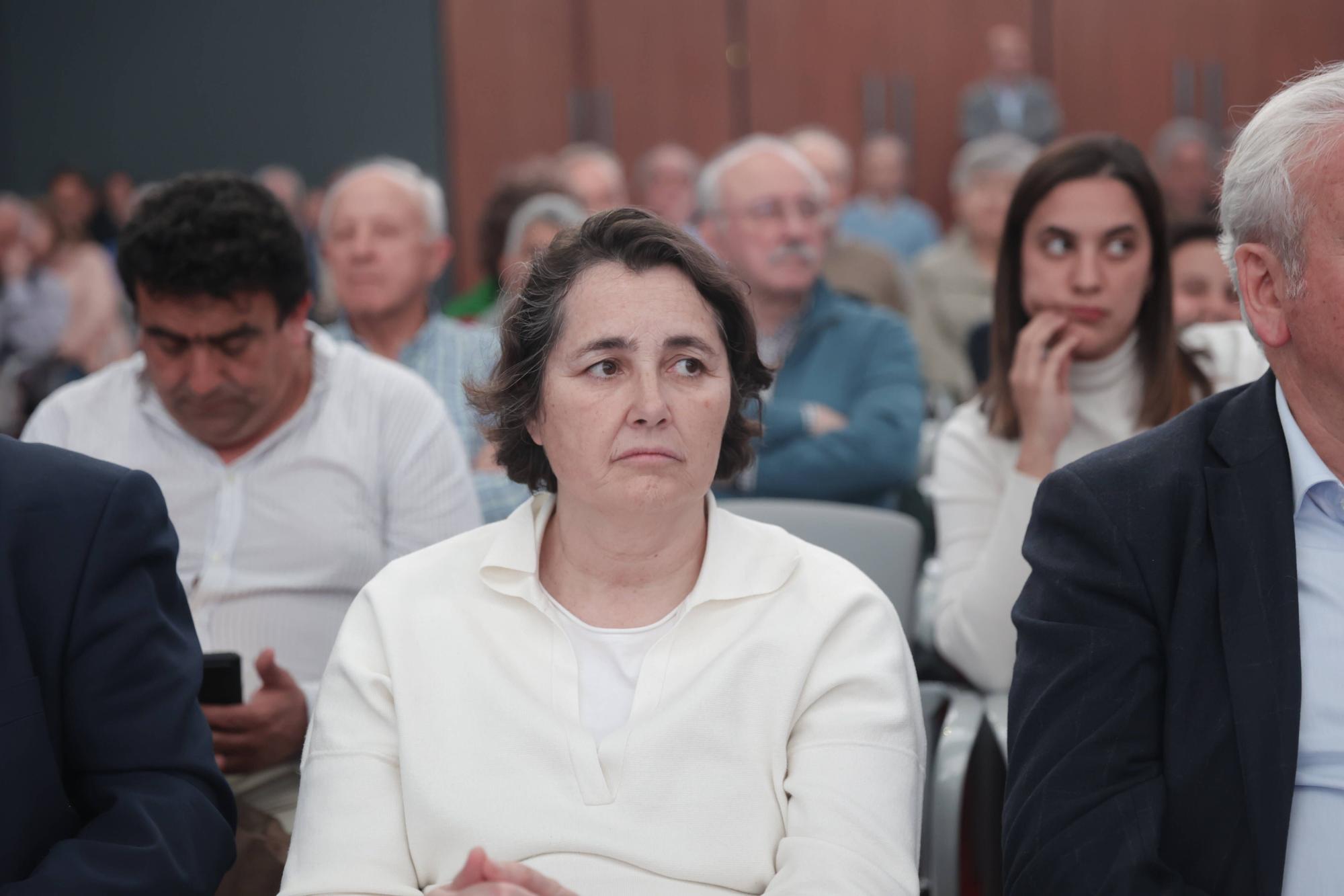 Así fue la jornada inaugural de la IX Semana de la Ciencia "Margarita Salas"