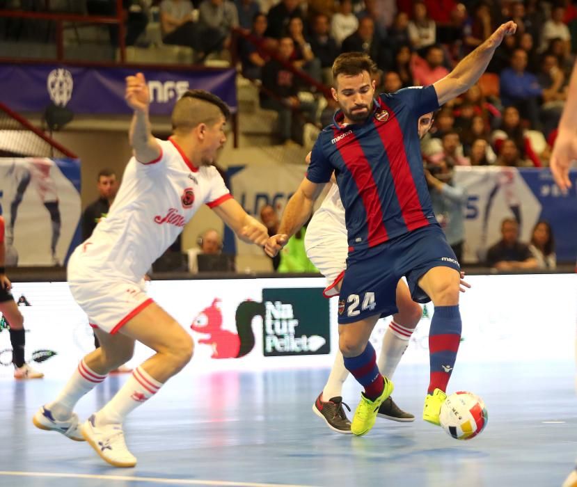 Futbol Sala: Levante UD FS - Jimbee Cartagena