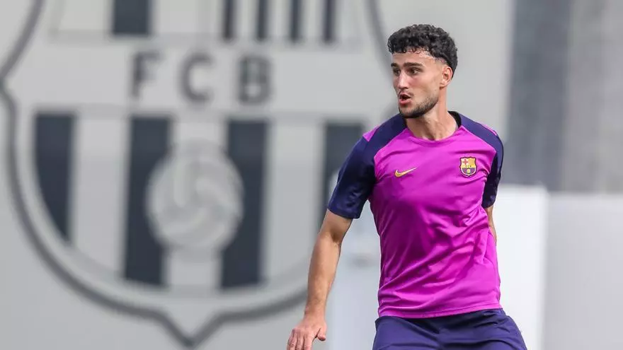 Comunicado oficial del FC Barcelona sobre la lesión de Roger Martínez