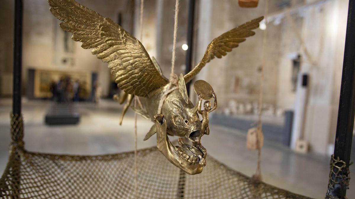 El legado de Manuel Boix ilumina Xàtiva LevanteEMV