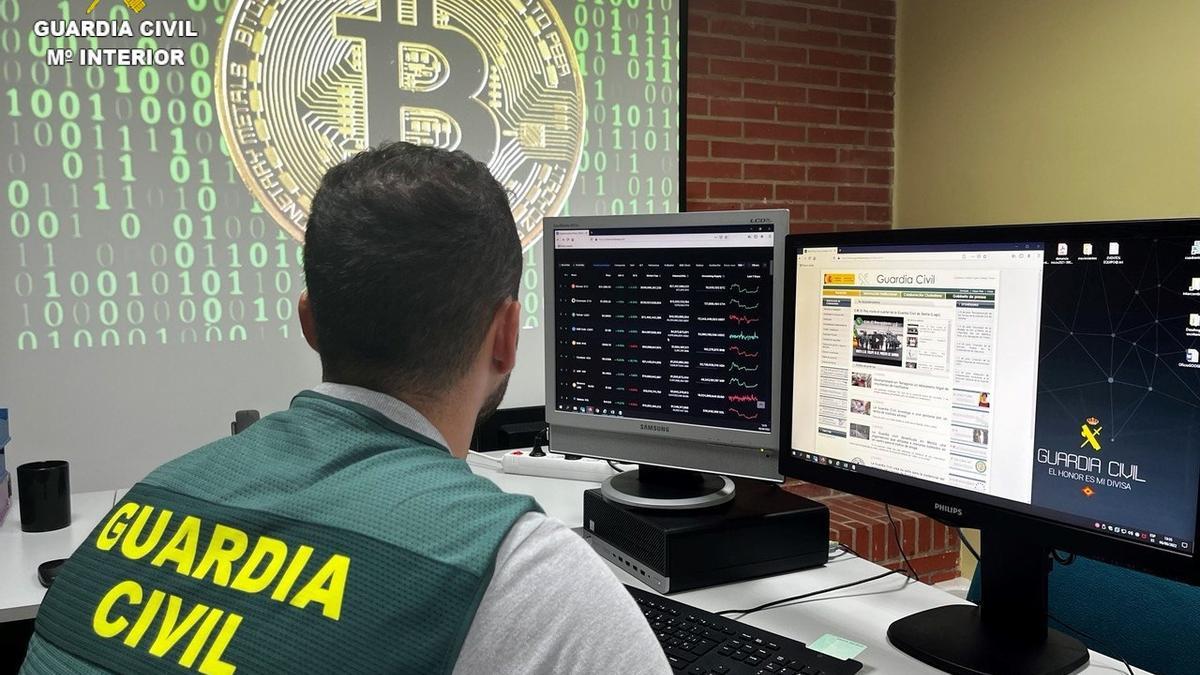 Phishing, la estafa de 60.000 euros a un vecino de Cullera