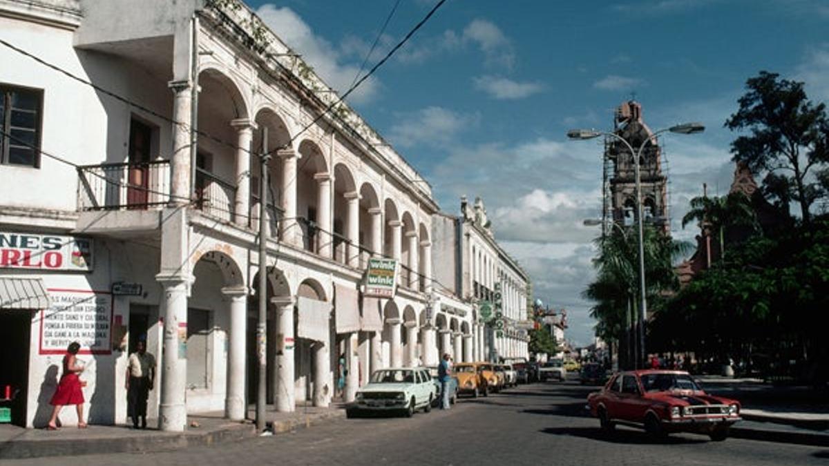 Santa Cruz de la Sierra, paraíso boliviano