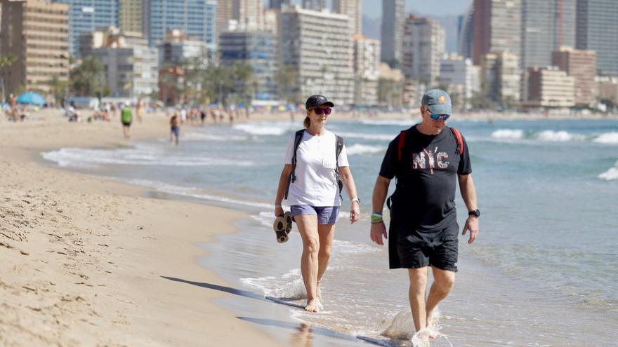 La Aemet predice un giro en el tiempo: &quot;Es posible que la última semana de abril cambie la situación&quot;