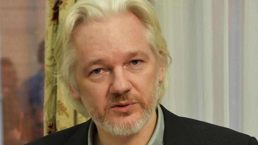 Julian Assange, fundador de WikiLeaks.