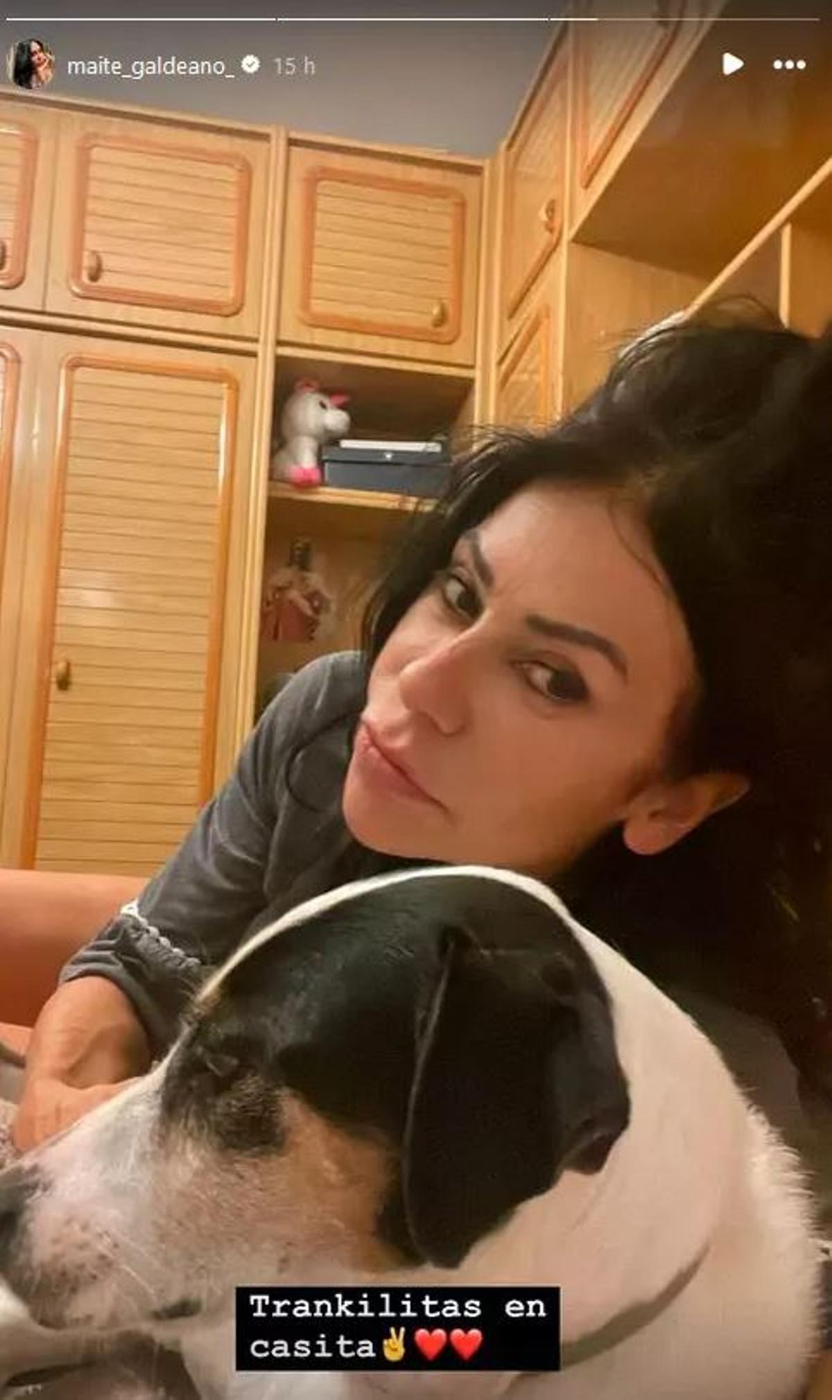 ¿Qué ha sido de Maite Galdeano? Su preocupante cambio físico tras ser expulsada de la casa de Sofía Suescun: notable bajada de peso