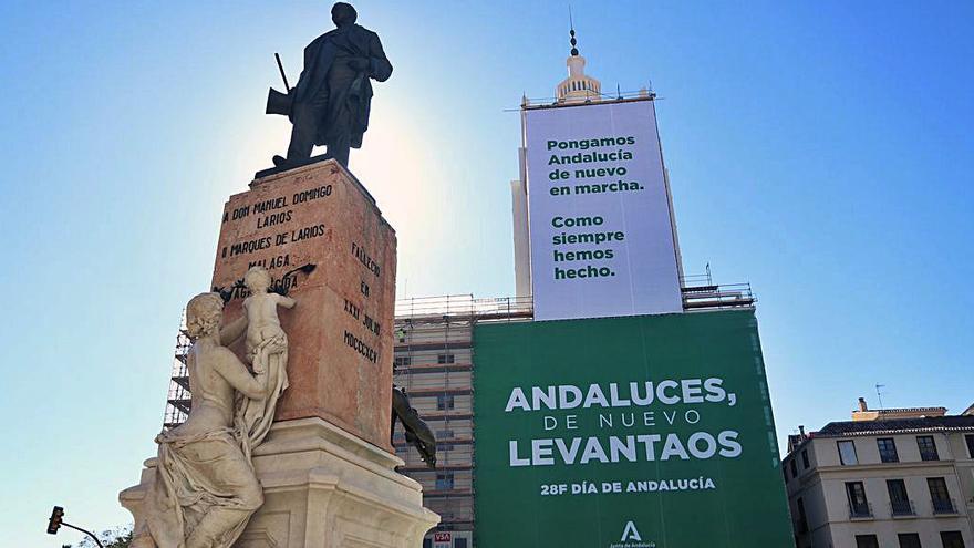 La belleza del ¡ANDALUCES, LEVANTAOS!
