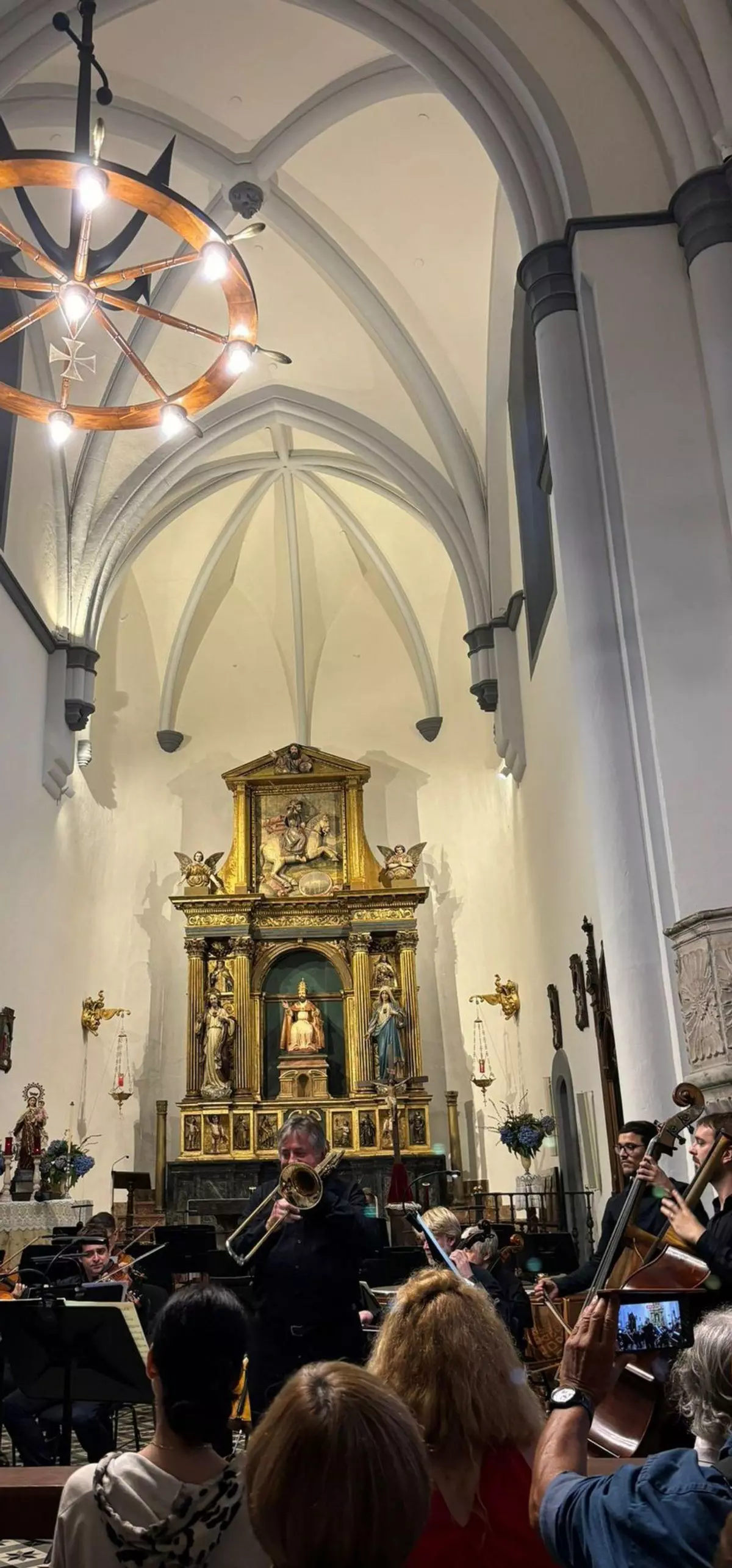 La "OSPA de cerca" recorre Asturias de Oriente a Occidente