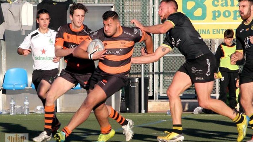 El mejor rugby, este sábado en la Vall d’Uixó