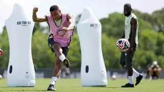 El Real Madrid monta su búnker junto a la residencia de verano de Trump