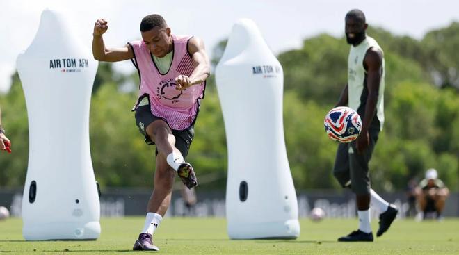 Kylian Mbappé, hospitalitzat per gastroenteritis aguda