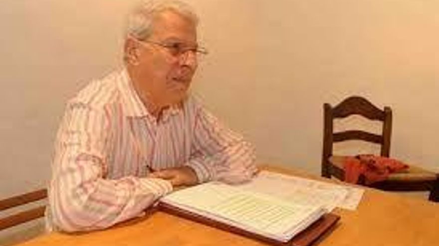 Pepe Suárez, founder of the HOAC in the Diocese of the Canary Islands, dies