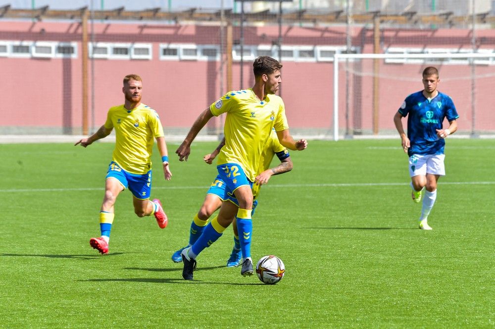 Partido Las Palmas Atletico - Cádiz B