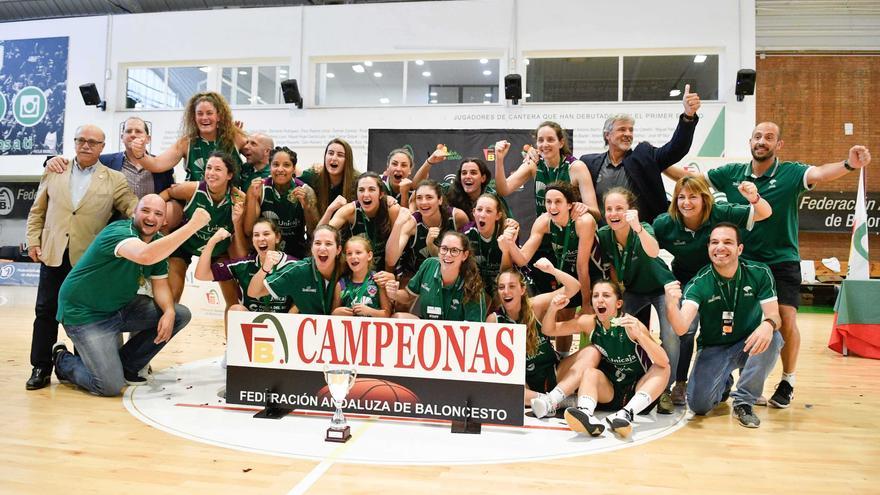 Unicaja Femenino: Cumpleaños feliz