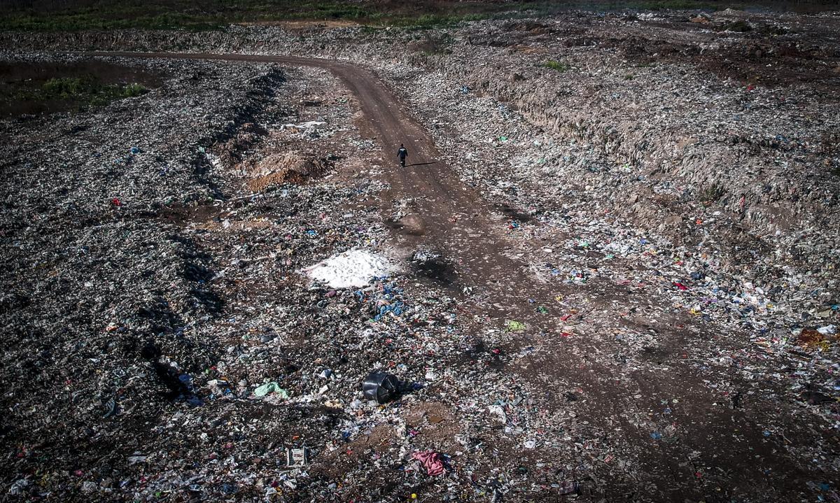 Esperanza en la reconversión del mayor basural de Argentina