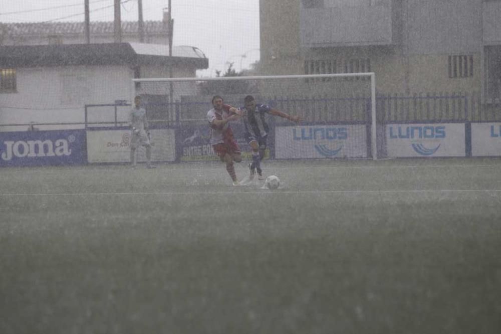 Atlético Baleares - Sabadell