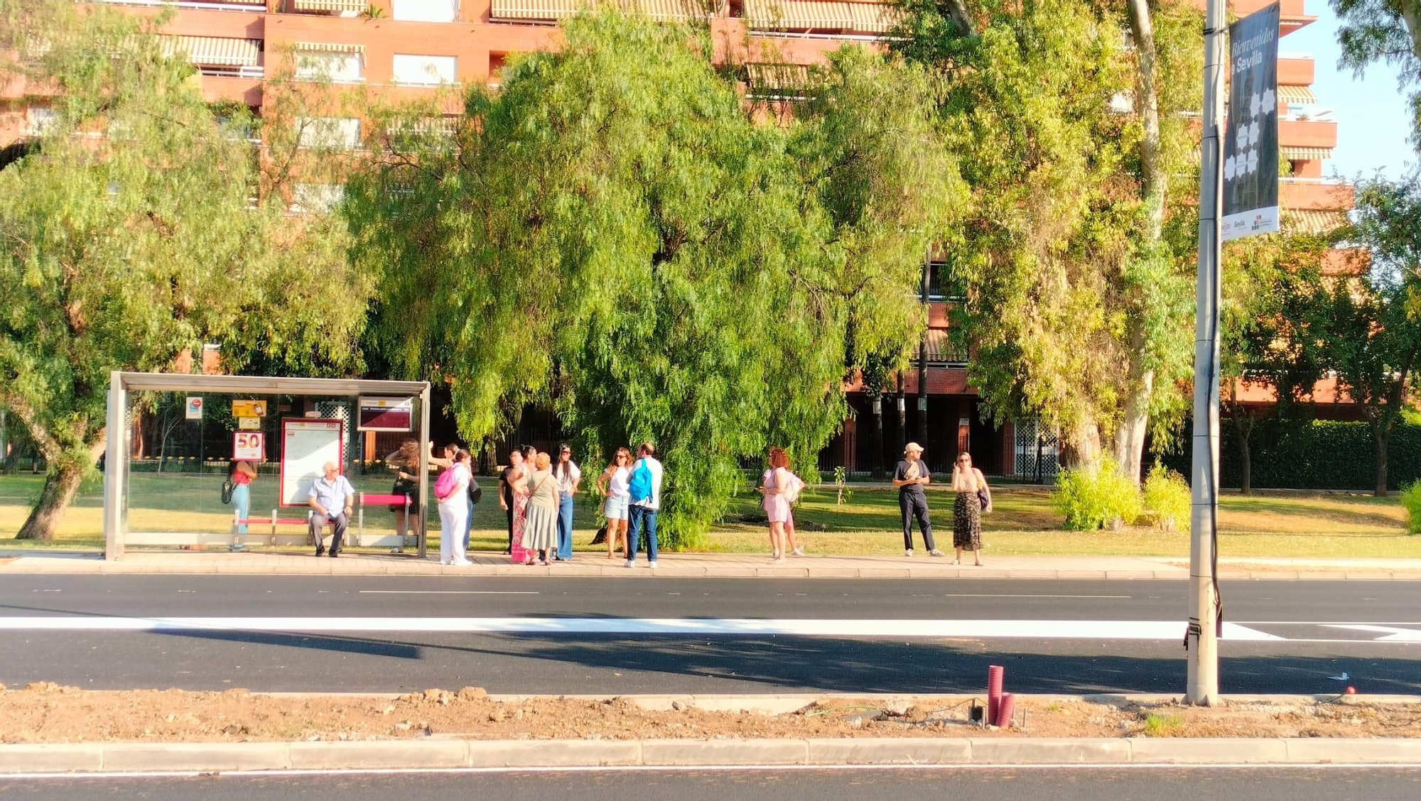 FOTOGALERÍA | Las mejores imágenes de la Cumbre de la ONU en Sevilla. Lunes 30 junio
