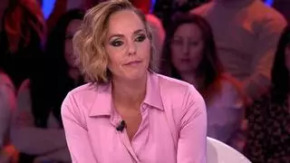 La reacción de Rocío Carrasco sobre Olga Moreno en el 'All Stars': ¡Uy, qué calor!