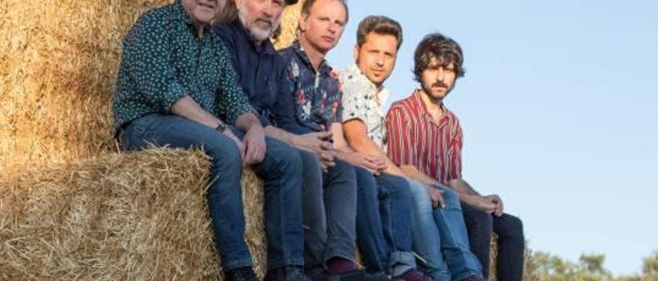 Els Pets llegan con su nuevo disco &quot;SOM&quot; al Festival Nits al Castell