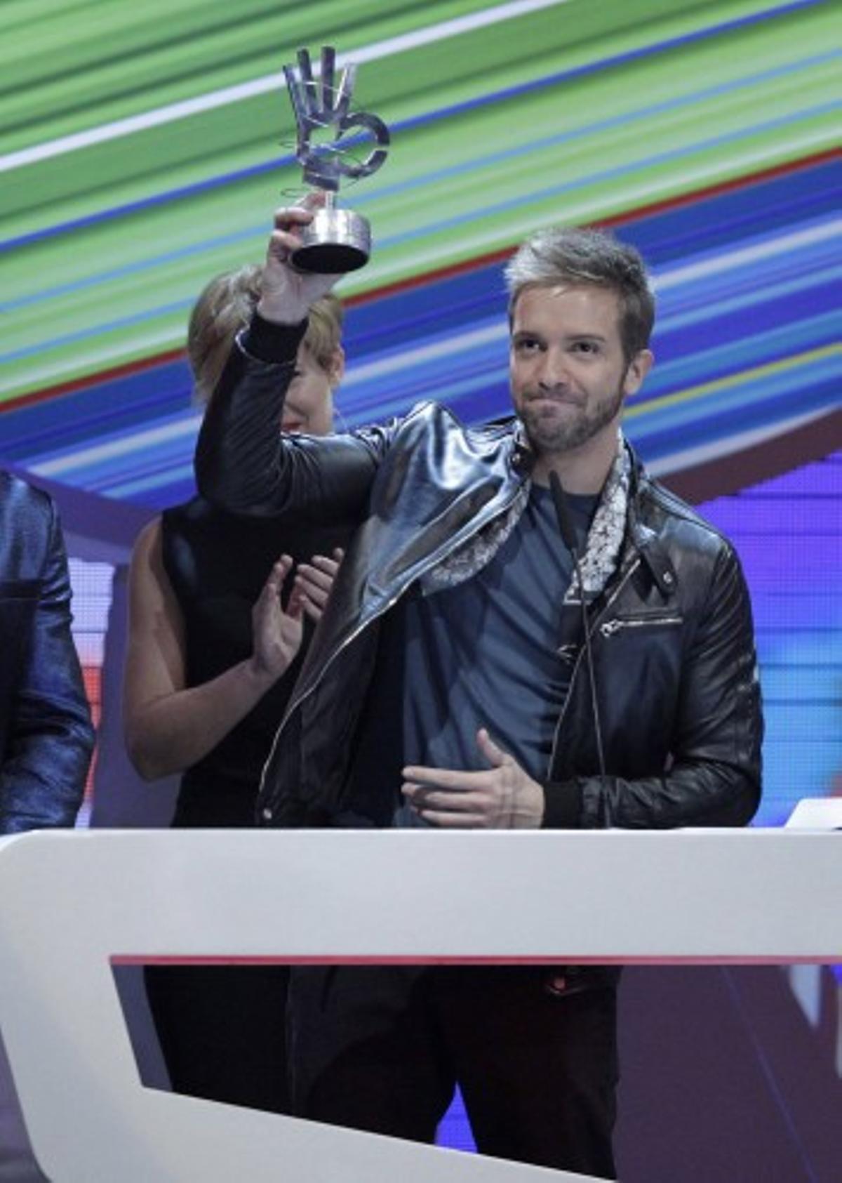 PREMIOS 40 PRINCIPALES 2013