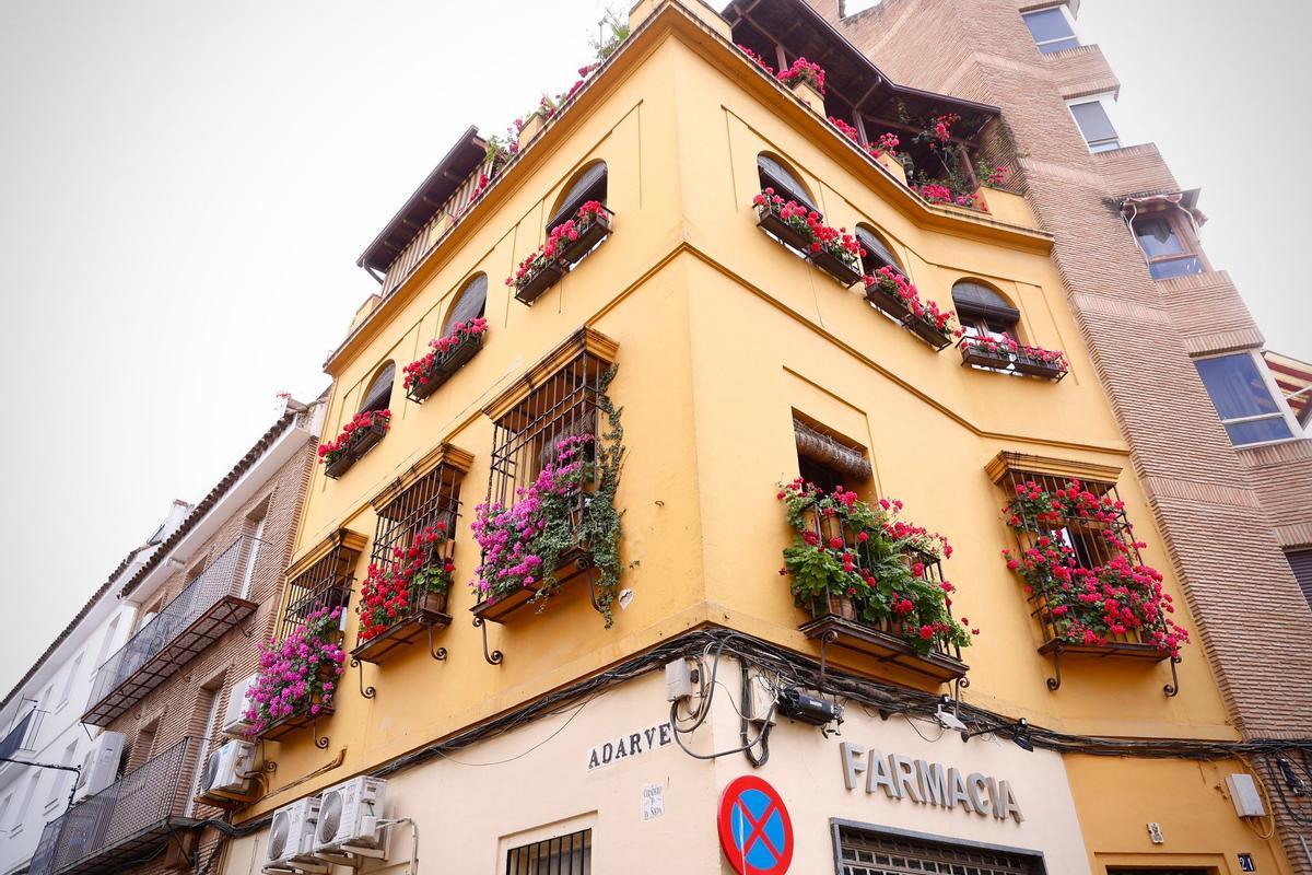 Ganadores del Concurso de Rejas y Balcones de Córdoba 2026