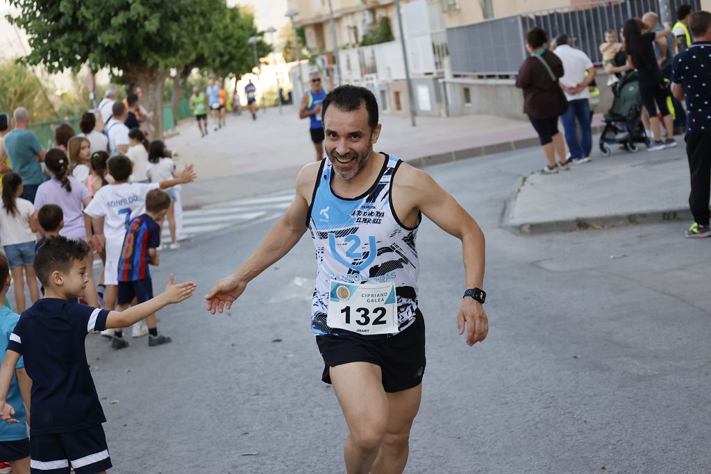 Carrera Popular Cipriano Galea de La Ñora