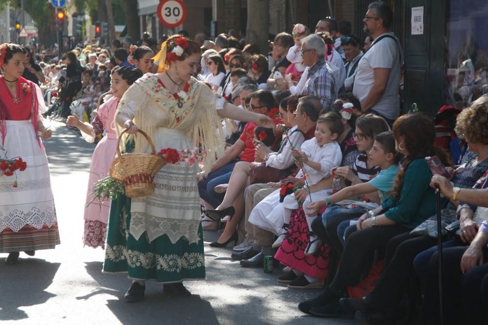 Desfile del Bando de la Huerta (I)