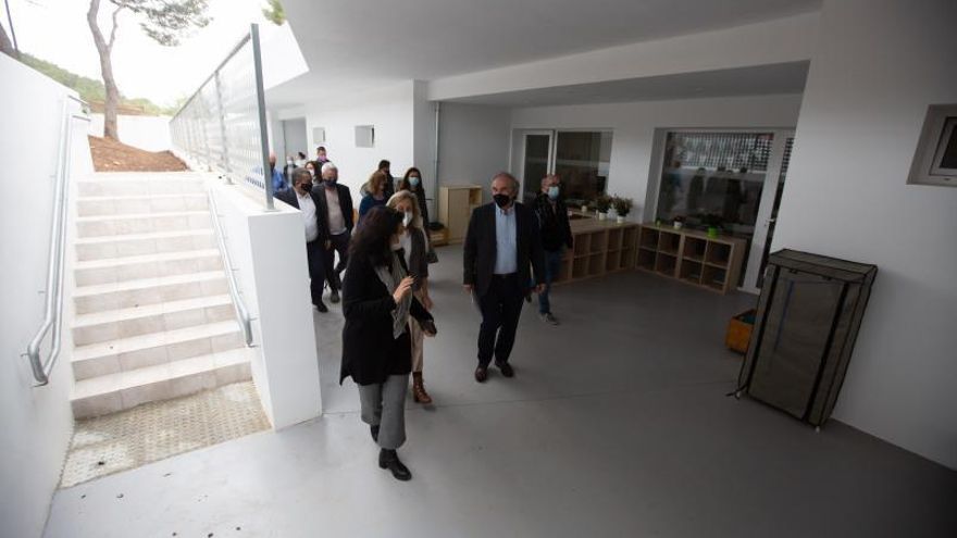 Cinco de los seis centros educativos previstos en Ibiza en 2016 ni siquiera se han empezado