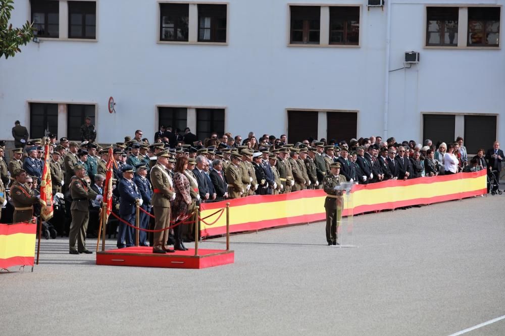 Fiesta de la Inmaculada Concepción en Palma